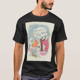 Camiseta Raoul Dufy Madrigaux Madrigal
