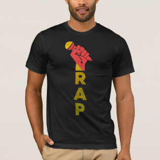 CAMISETA RAP