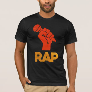CAMISETA RAP