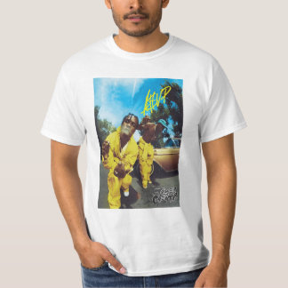 Camiseta Rap de teste