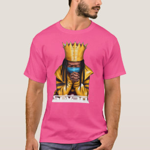 Camiseta Rap Deus Rezando
