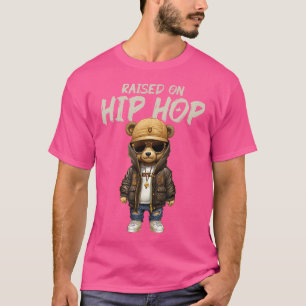 Camiseta Rap Dj 1973-2023 90S