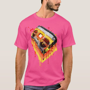 Camiseta Rap do Hip Hop Retro Vintage 90S