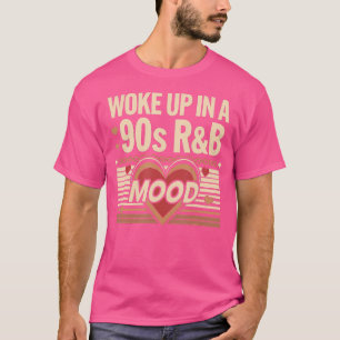 Camiseta Rap Party Love Hip-Salto Music Retro 90'S Rb