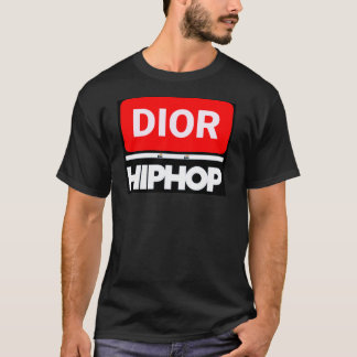 Camiseta Rap T-Shirt Any True Hip-Hop Fan Should Have