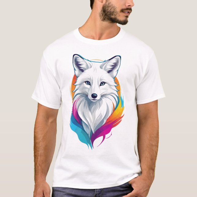 Camiseta Rapa Fox (Frente)