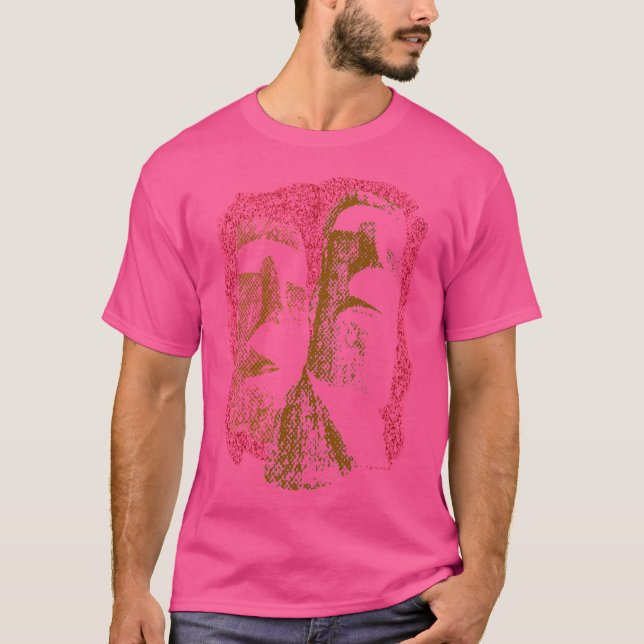 Camiseta Rapa Nui (Frente)