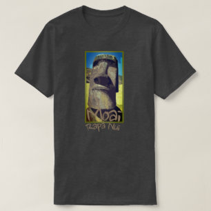 Camiseta Rapa Nui T-Shirt