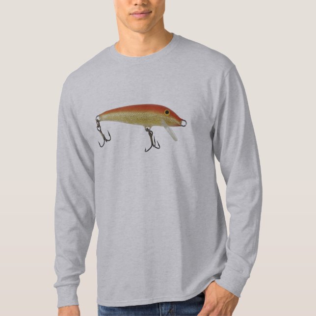 Camiseta Rapala (Frente)