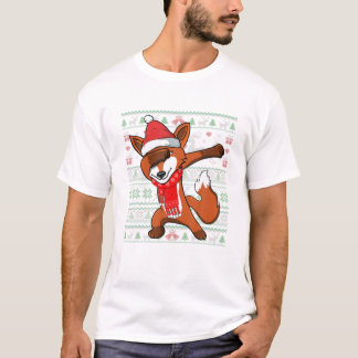 Camiseta Rapar Raposa Natal Feio