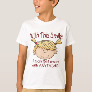 Camiseta Rapariga