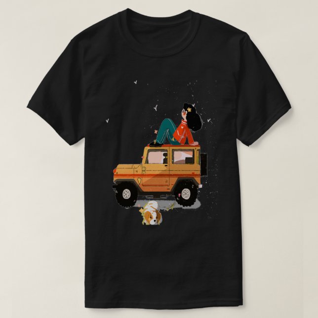 Camiseta Rapariga (Frente do Design)