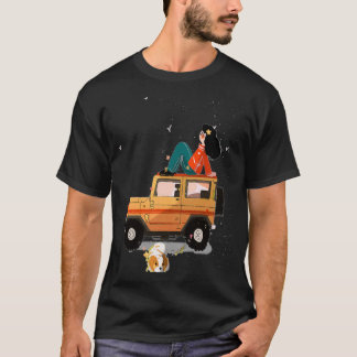 Camiseta Rapariga
