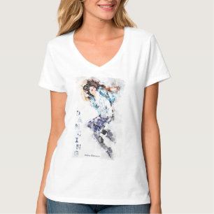 Camiseta Rapariga 2