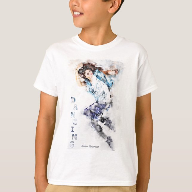 Camiseta Rapariga 2 (Frente)