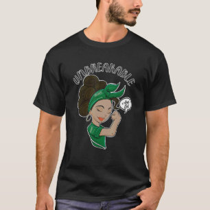 Camiseta Rapariga Árabe Inseparável Patrimônio Árabe na Ará