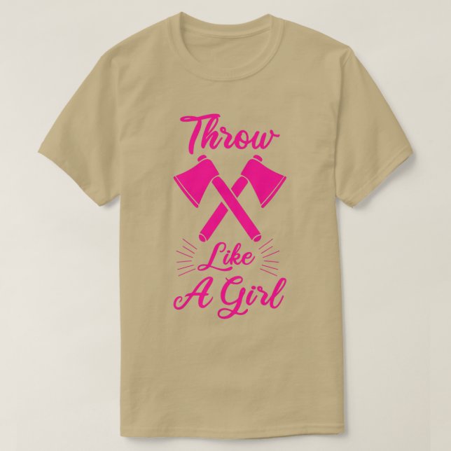 Camiseta Rapariga Ax Jogando Ax Theler 1 (Frente do Design)