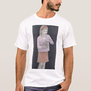 Camiseta Rapariga com doces 2007