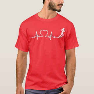 Camiseta Rapariga-Corredora Que Adora Correr