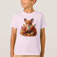 Rapariga Crochet Fox com Abóboras – Amigu de Outon