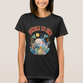Camiseta Rapariga da Selgle TS