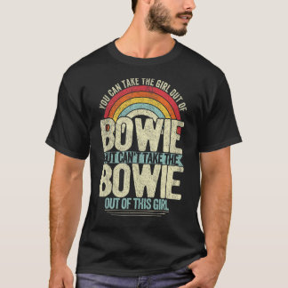 Camiseta Rapariga De Bowie Maryland Home Bowie