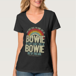 Camiseta Rapariga De Bowie Maryland Home Bowie