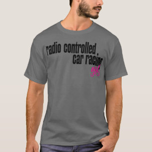 Camiseta Rapariga de Corrida Controlada por Rádio