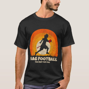 Camiseta Rapariga de Futebol Rápido para você no Pé da Band