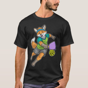 Camiseta Rapariga de Pickleball