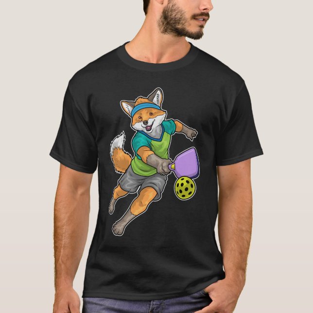 Camiseta Rapariga de Pickleball (Frente)