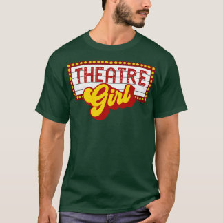 Camiseta Rapariga de Teatro