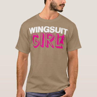 Camiseta Rapariga de Wingsuing Girls Basejump