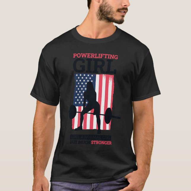 Camiseta Rapariga do motoqueiro para moças do motoqueiro (Frente)
