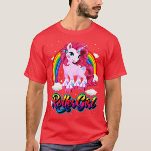 Camiseta Rapariga dos anos 70, 80, vencendo galinheiro pati