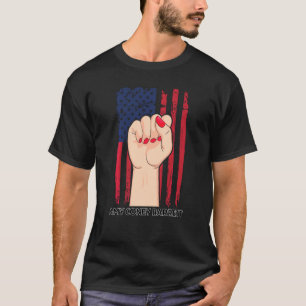 Camiseta Rapariga Força Acb Amy Coney Barrett Justiça Supr