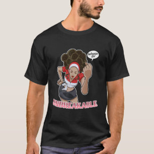 Camiseta Rapariga Indonésia Inseparável I Herança Indonésia