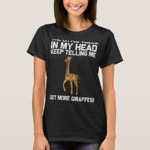 Camiseta Rapariga legal Para Homens Animais Zoo Saf