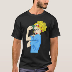 Camiseta Rapariga Mexicana Herança Inseparável México Sinal