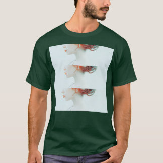 Camiseta Rapariga na terra maravilhosa