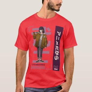 Camiseta Rapariga Não São Brinquedos É o Otaku Lover 4