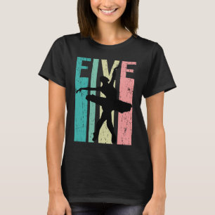 Camiseta Raparigas Balé 5 de Aniversário Ballerina Dancer T