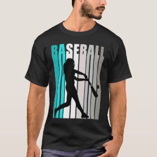 Camiseta Raparigas Baseball Legal Fã de Softball Unique E