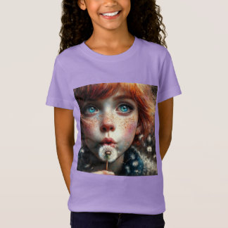 Camiseta Raparigas de cima