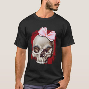 Camiseta Raparigas de Metal Pesado