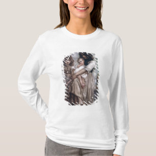 Camiseta Raparigas dos ísquios