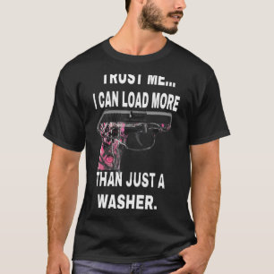 Camiseta Raparigas E Armas