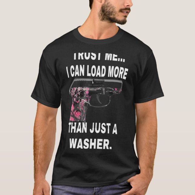 Camiseta Raparigas E Armas (Frente)