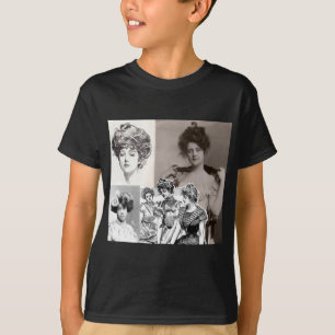 Camiseta raparigas gibson