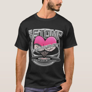 Camiseta Raparigas Gordas Bottomadas 1